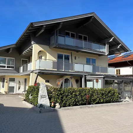 Appartement Sonnleitner Inkl.chiemgaukarte *