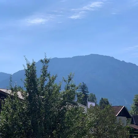 Apartment Sonnleitner Inkl.chiemgaukarte Ruhpolding